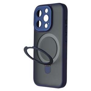 MyBat Pro Shade Series Case for MagSafe for Apple iPhone 15 Pro - Blue - 1 of 1