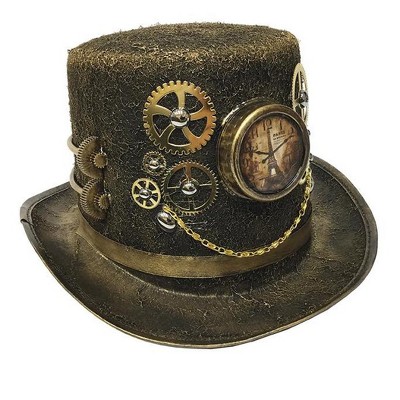 KBW Golden Hour Steampunk Top Hat