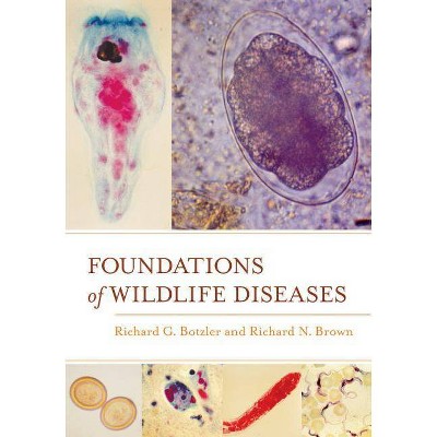 Foundations of Wildlife Diseases - by  Richard G Botzler & Richard N Brown (Hardcover)