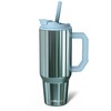 FrostBuddy Thicc Buddy Insulated Tumbler | Available in 40oz & 50oz Sizes | Stainless Steel + Chapstick Holder - 2 of 2