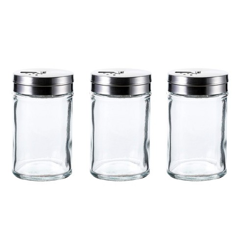 2pc Acacia Round Salt Shaker And Pepper Grinder Set - Threshold™ : Target