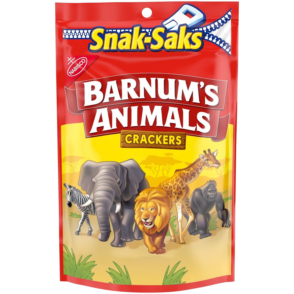 Barnum's Animals Original Crackers - 8oz