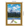 Amanti Art Parlor Gold Picture Frame - 4 of 4