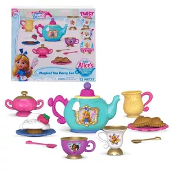 Disney Junior Alice's Wonderland Bakery Tea Party Set