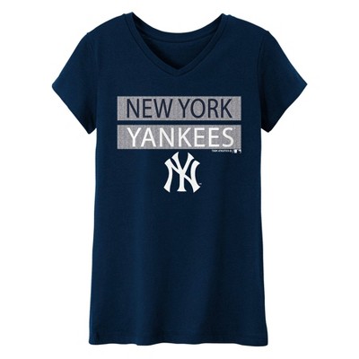 yankee v neck shirts