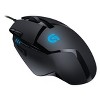 Logitech G402 Hyperion Fury FPS Gaming Mouse - image 2 of 4