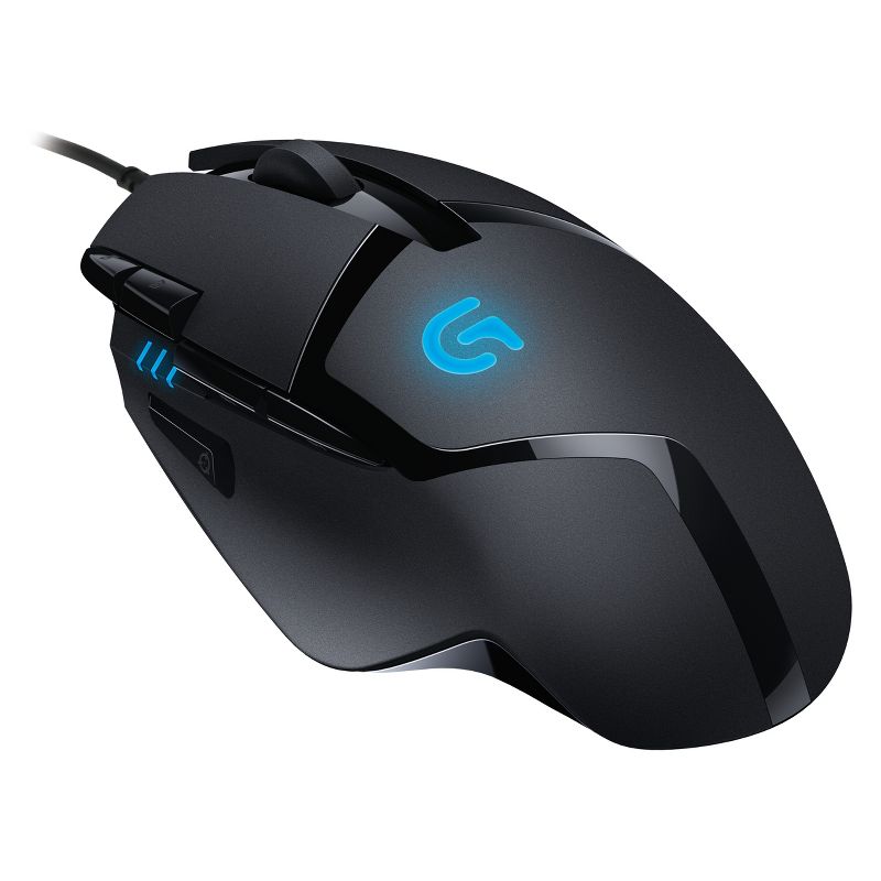 Logitech G402 Hyperion Fury FPS Gaming Mouse, 3 of 8