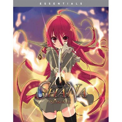 Shakugan No Shana: Season Three (Blu-ray)(2020)