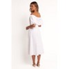 Petal and Pup Jensen Off Shoulder Midi Dress - 3 of 4