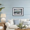 Stupell Industries Swing At The Beach Framed Print Under Glass - 3 of 4
