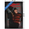 Trends International A Nightmare on Elm Street - Freddy Hall Framed Wall Poster Prints - 3 of 4