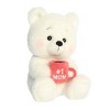 Aurora Small Mother's Day Accesory Bears Special Occasions Stuffed Animal #1 Mom 8" - 2 of 4