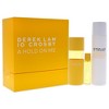 A Hold On Me Spring by Derek Lam for Women - 3 Pc Gift Set 3.4oz EDP Spray, 10ml EDP Spray, 8oz Fragrance Mist - 3 of 4