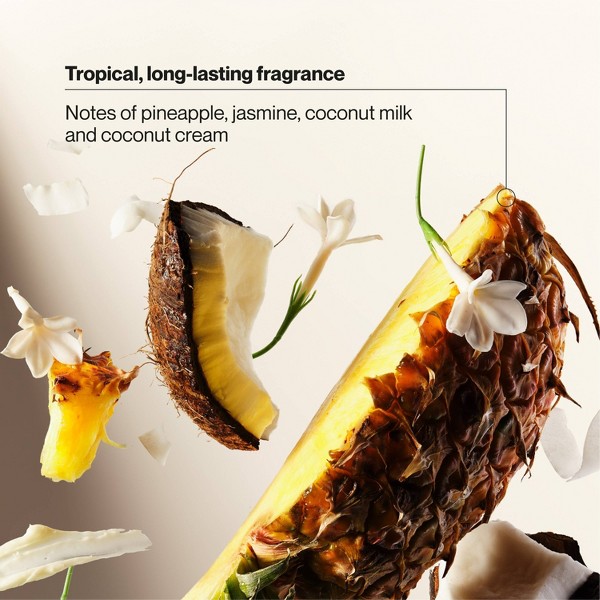 Acondicionador Suave Nourishing Tropical Coconut - 22.5 fl oz: Sin parabenos, sin sulfatos para todo tipo de cabello 5