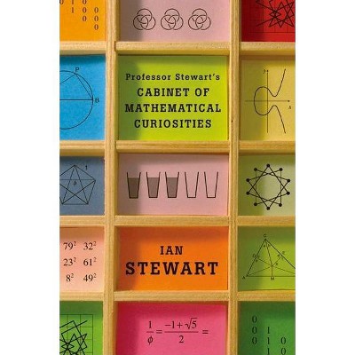 Professor Stewart's Cabinet of Mathematical Curiosities - by  Ian Stewart (Paperback)