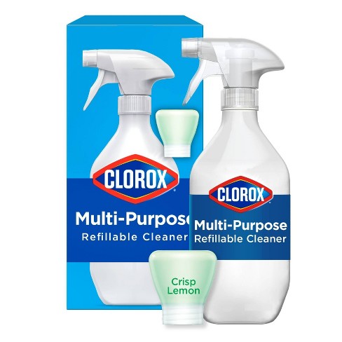 Mr. Clean Summer Citrus Scent Antibacterial Multi Surface All Purpose  Cleaner - 45 Fl Oz : Target