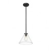 Millennium Lighting Aliza 1 - Light Pendant in  Matte Black - 2 of 4
