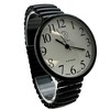 Olivia Pratt Stretch Band Big Face Shiny Colors Women Watch - 2 of 3