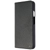 Case-Mate Genuine Leather Wallet Folio Case for Samsung Galaxy (S22+) - Black - 2 of 3