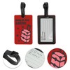 Unique Bargains Leave Pattern Luggage Tag 1 Pc - 3 of 4