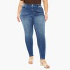 KanCan Essentials Bluebird High Rise Super Skinny Jeans (Plus Size) - 3 of 4