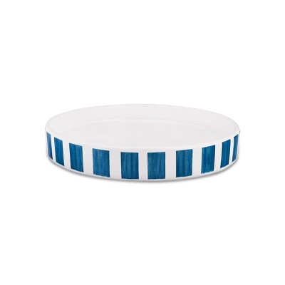 Ceramic Trinket Dish Striped - Bullseye's Playground™