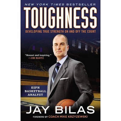 Toughness - by  Jay Bilas (Paperback)