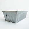USA Pan Bakeware Aluminized Steel Meat Loaf Pan with Insert - 3 of 4