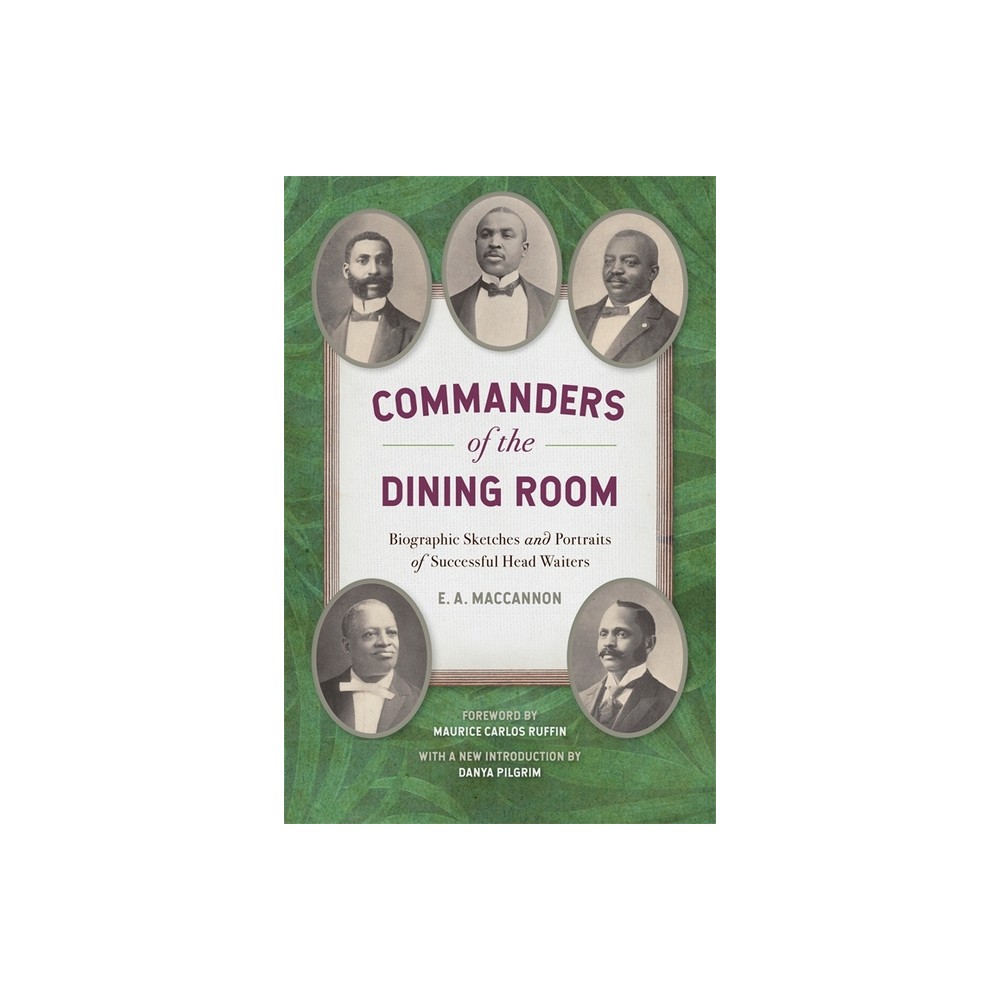 ISBN 9780820360805 product image for Commanders of the Dining Room - (Southern Foodways Alliance Studies in Culture,  | upcitemdb.com