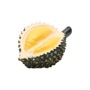 Unique Bargains Refrigerator Magnet Irregular Shape Beige Orange 1Pc - 1 of 3