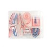 Mini Office Supply Kit - Pink - Yoobi