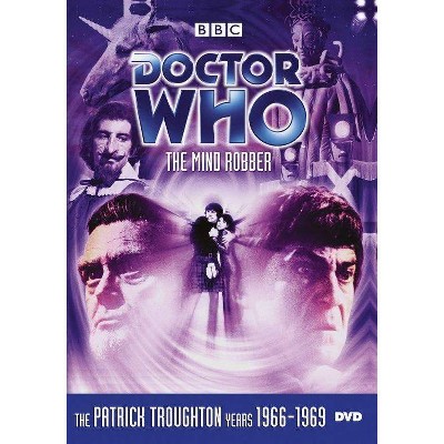 Dr. Who: The Mind Robber (DVD)(2020)