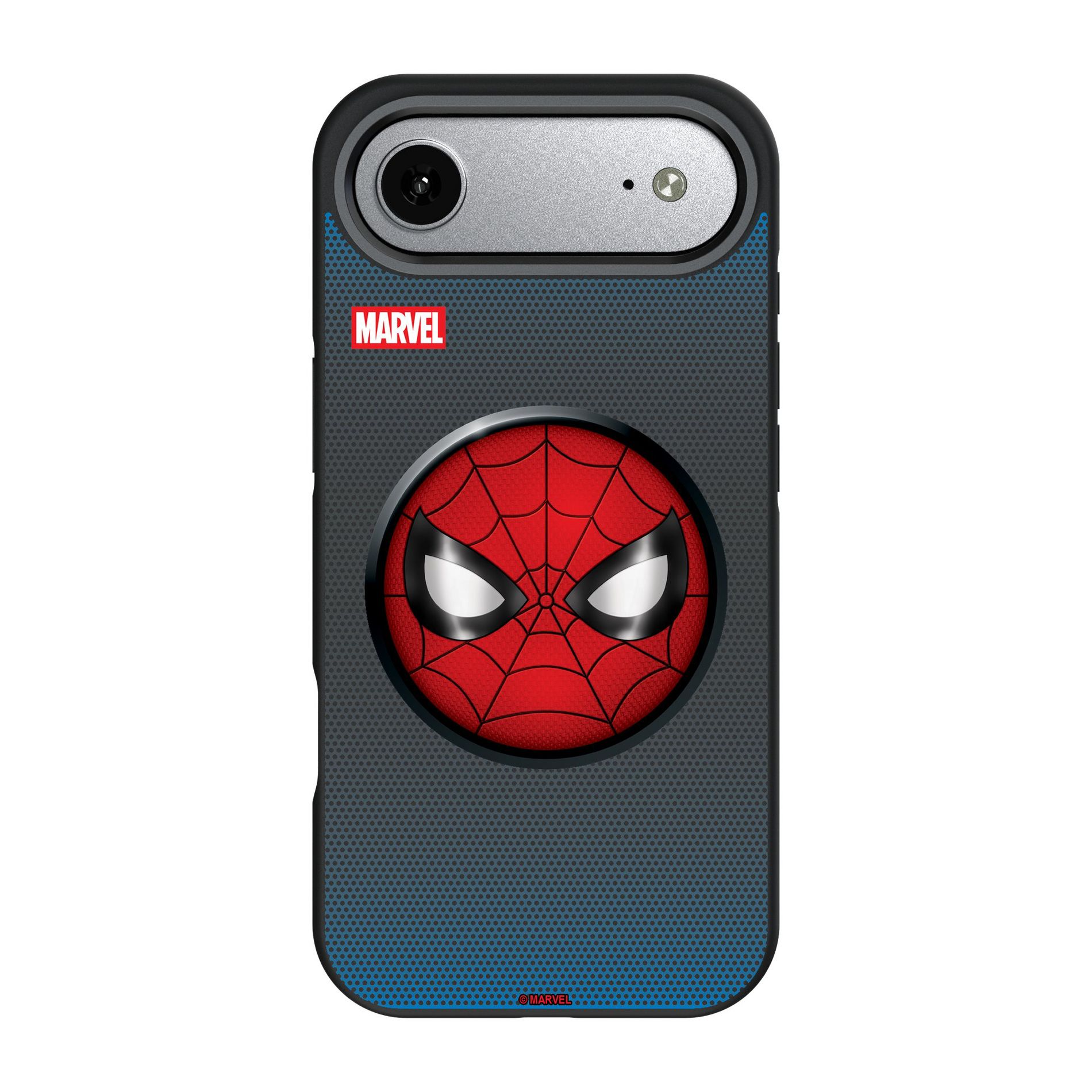 Marvel Spider-Man Grid Bump Cell Phone Case for iPhone Air