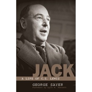 Jack - by  George Sayer (Paperback) - 1 of 1