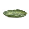 Portmeirion Nature's Bounty Figural Leaf Dish - 12 Inch Serving Dish Salads, Pasta, Fruit and Appetizers - 3 of 3