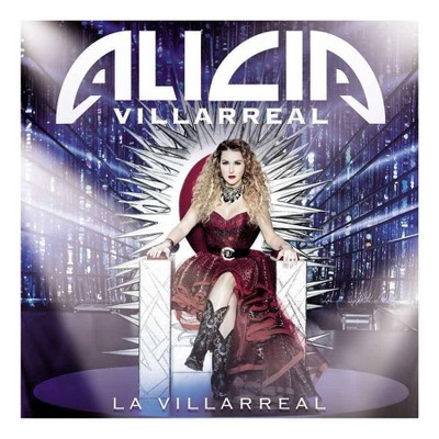 Alicia Villarreal - La Villarreal (CD)