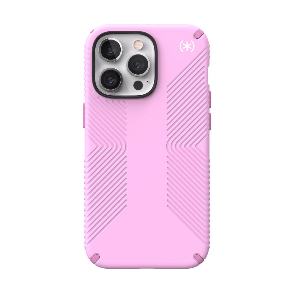Photos - Other for Mobile Speck Apple iPhone 13 Pro Presidio Grip Case - Aurora Purple 
