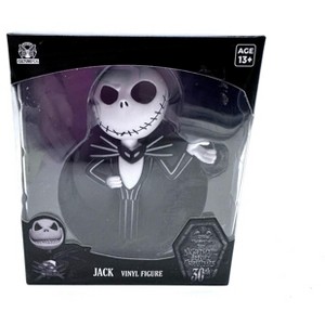 Disney Tim Burton's the Nightmare Before Christmas Jack Vinyl Figure - 1 of 4