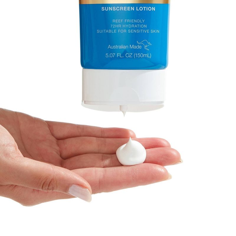 Bondi Sands Sunscreen Fragrance Free Body Lotion - SPF 30 - 5.07oz, 5 of 8