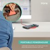 iHome 5W Qi Wireless Charger, Slim Design, Universal Compatibility, Lightweight & Portable - 4 of 4