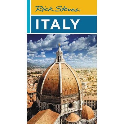 Rick Steves Italy - (Travel Guide) 27th Edition (Paperback)