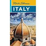 Rick Steves Italy - (2023 Travel Guide) 27th Edition (Paperback)
