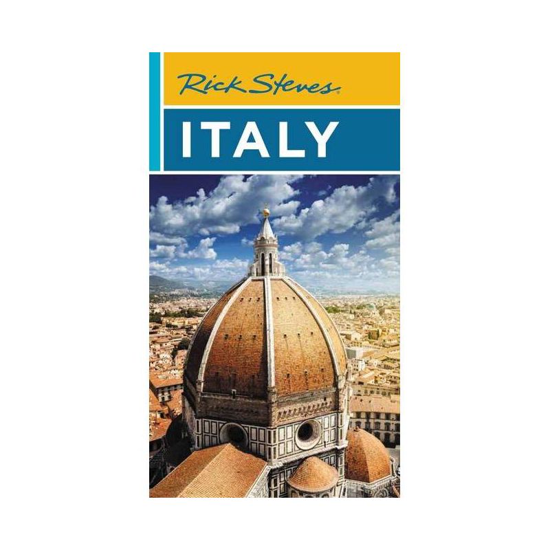 Rick Steves Italy - (Travel Guide) 27th Edition (Paperback), 1 of 2