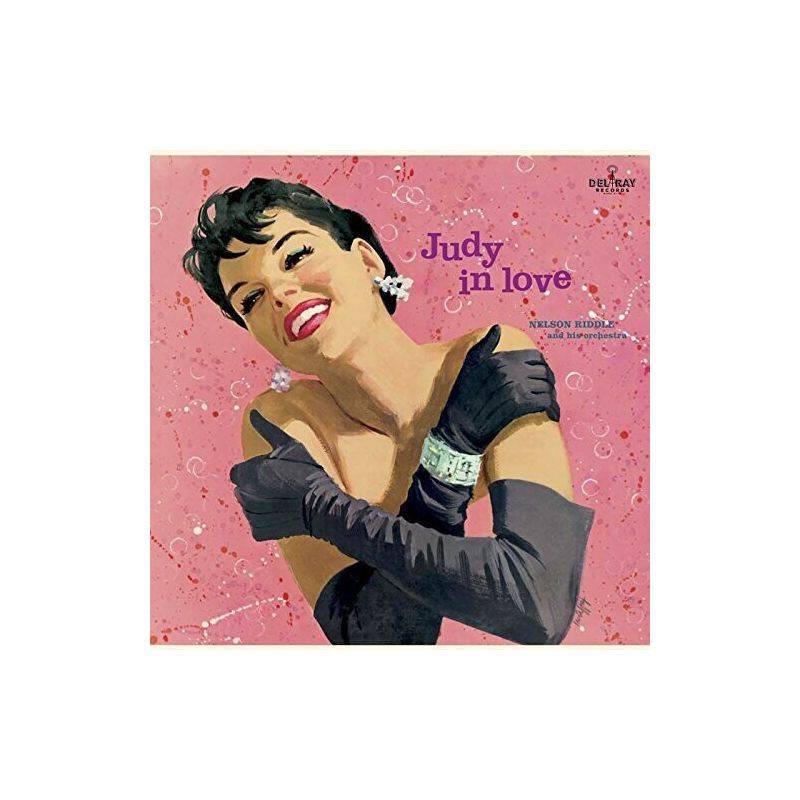 Judy Garland - Judy In Love (Vinyl), 1 of 2