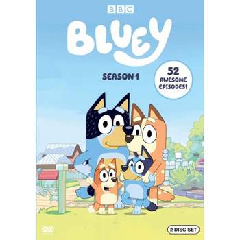 Bluey: Season 1 (DVD)(2022)
