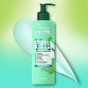 Garnier Fructis Pure Clean 10-in-1 Care and Styling Leave In Cream - 12 fl oz - 2 of 4