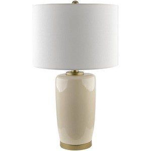 Livabliss Kasuri Traditional Table Lamps - 1 of 4