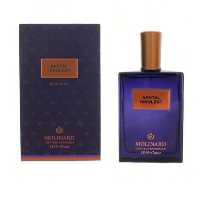 Molinard Santal Insolent, 2.5 oz EDP Spray for Unisex