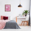 Stupell Industries Pink Disco Ball Groovy PatternFloater Canvas Wall Art - 2 of 4