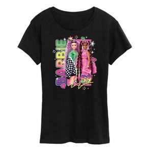 Women's - Barbie - Barbie Y2K- Women'S Short Sleeve Graphic T-Shirt Short Sleeve Graphic T-Shirt - 1 of 4